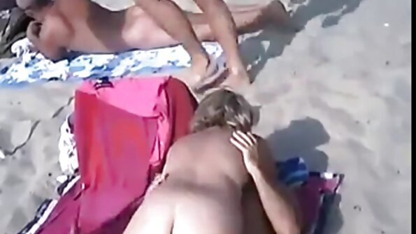 Hot interracial hardcore sex with blonde chick and black dude