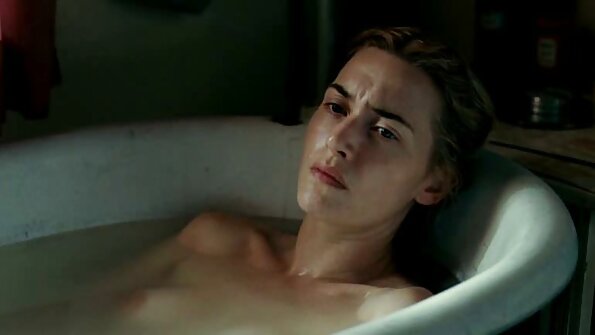 Naked dick sucking lesson from a big boobs milf